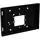 Busch-Jaeger AP Montagedose 42491S-B
