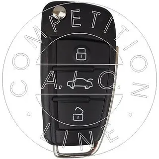 AIC Handsendergehäuse, Zentralverriegelung 57571 Kompatibel mit: AUDI A1, A1 Sportback, A3 Sportback, A6 Allroad C6, A6 C6, A6 C6 Avant, Q7