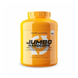 Scitec Jumbo Hardcore Banana Joghurt