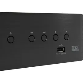Panasonic DP-UB9004EG1 schwarz