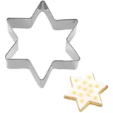 Westmark Ausstechform Stern 35522291 6,0 cm, 1 St.