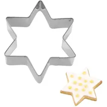 Westmark Ausstechform Stern 35522291 6,0 cm, 1 St.