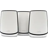 Netgear Orbi RBK853 Triband Mesh System