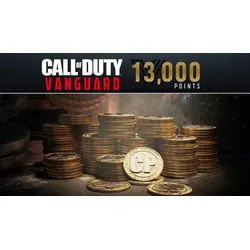Call of Duty: Vanguard-Punkte 13000