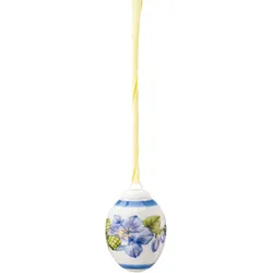 Hutschenreuther Porzellan-Mini-Ei Frühlingswiese Iris