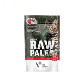 VetExpert Raw Paleo Rindfleisch 100 g