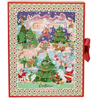 Cath Kidston Christmas Legends-Beauty Adventskalender - 24 Bade- & Körperprodukte zum festlichen Verwöhnen