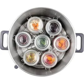 Sencor SPP 2200SS 27L 1800W aus Edelstahl