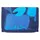 Satch Troublemaker Geldbeutel blau