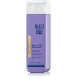 Marlies Möller Specialists Silver Shine szampon do włosów 200 ml