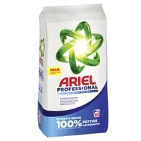 Ariel Professional UNIVERSAL+ Waschmittel Pulver, 9,9 kg