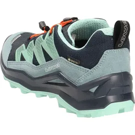 Lowa Maddox Pro GTX Lo Kinder Navy/Rauchblau 24