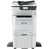 Epson WF-C878RDTWFC - Tintenstrahl - Farbdruck - 4800 x 1200 DPI - A3 - Direkter Druck - Weiß Epson - Weiß