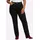sheego Jeans in black denim | Gr.: 50
