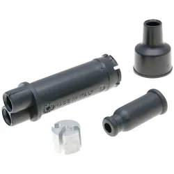 Gaszug Verteiler / Splitter universal 36mm Hub