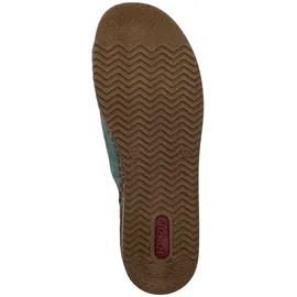 Rieker 62905-53 für Damen, grün, Größe 36 EU