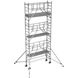ZARGES Z600 Arbeitshöhe bis 7,75 m