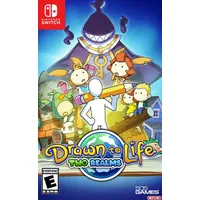 Drawn to Life Two Realms Standard Englisch PC