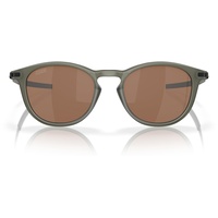 OAKLEY Pitchman R Matte Olive ink/prizm tungsten Sonnenbrille - Matt Oliv/Grau/Schwarz Braun-Getönt