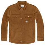Vintage Industries Steven Padded Shirt Jacket bronze, - XXL