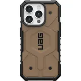 Urban Armour Gear UAG Pathfinder MagSafe - dark earth iPhone 15 Pro