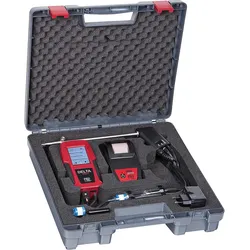 Abgasanalsysegerät DELTASmart B-Modell-Set im Koffer