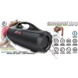 Rebeltec SoundBox 390