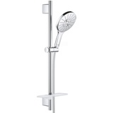 GROHE Rainshower SmartActive 150 Brausestangenset 3 Strahlarten, chrom