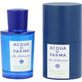 Acqua di Parma Blu Mediterraneo Bergamotto di Calabria Eau de Toilette 75 ml