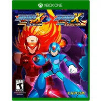 CapCom Mega Man X Legacy Collection 1+2 - Microsoft
