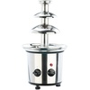 Schokoladen-Brunnen aus rostfreiem Edelstahl, 250 Watt - 2020 Online-Rabatt.net Schokoladen-Brunnen aus rostfreiem Edelstahl, 250 Watt - 2020 Online-Rabatt.net