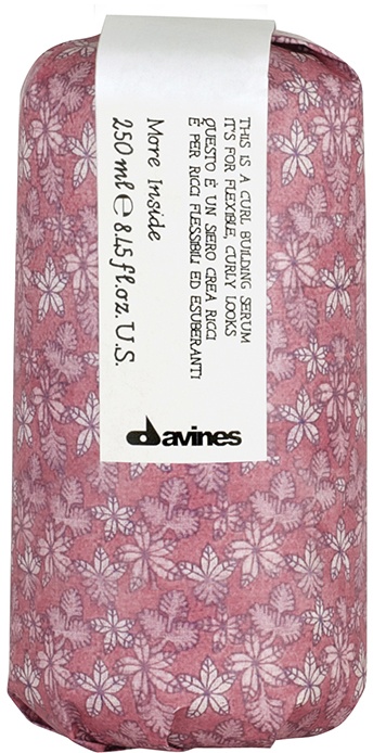 Davines More Inside Curl Building Serum 250 ml