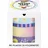 Folia Washi Tape SUNNYSIDE 4er Set