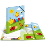 Herma Zeichenmappe Frieda & Friends DIN A3 Frieda & Friends
