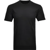 Ragman T-Shirt (Packung), Schwarz,