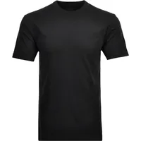 Ragman T-Shirt (Packung), Schwarz,