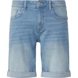 QS Jeans-Bermuda / blau 36