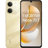 Realme Note 70T 256 GB Beach Gold