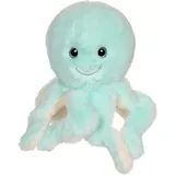 gipsy toys Gipsy Plüschtier Tintenfisch 32 cm Blau