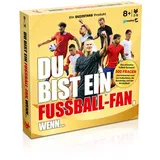 Gomazing Du bist ein Fussball-Fan wenn