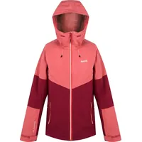 Regatta Wentwood Ix Jacke - Mineral Red / Rumba Red - 14