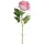 Mica decorations Mica Künstliche Pfingstrose Rosa 76 Cm Deko Pflanze Einzelblume