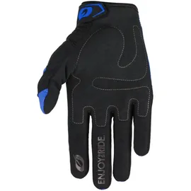 O'Neal Element Schwarz/Blau S