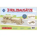 Pebaro Holzbausatz Oldtimer