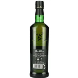 Glenfiddich 12 Years Old Single Malt Scotch 40% vol 0,7 l Geschenkbox