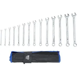 BGS Maul-Ringschlüssel-Satz extra lang SW 6 - 19 mm 14-tlg.