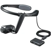 Brother Head-Mounted Display Drucker Zubehör rot