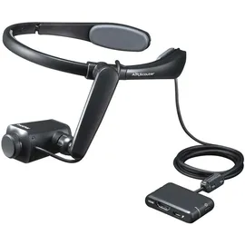 Brother Head-Mounted Display Drucker Zubehör rot