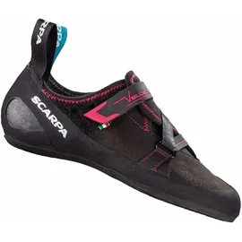 Scarpa Velocity Kletterschuhe (Größe 38.5, schwarz)