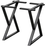 holz4home® Doppel-Dreieck Tischgestell